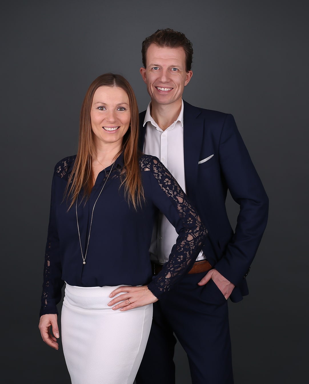 Kasper og Agniszka Wilstrup Kasper og Agniszka Wilstrup